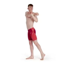 Speedo Fastskin LZR Pure Intent Jammer 27 Speedo Fastskin LZR Pure Intent Jammer -Sport Blue Motion 8 11976h235 x4