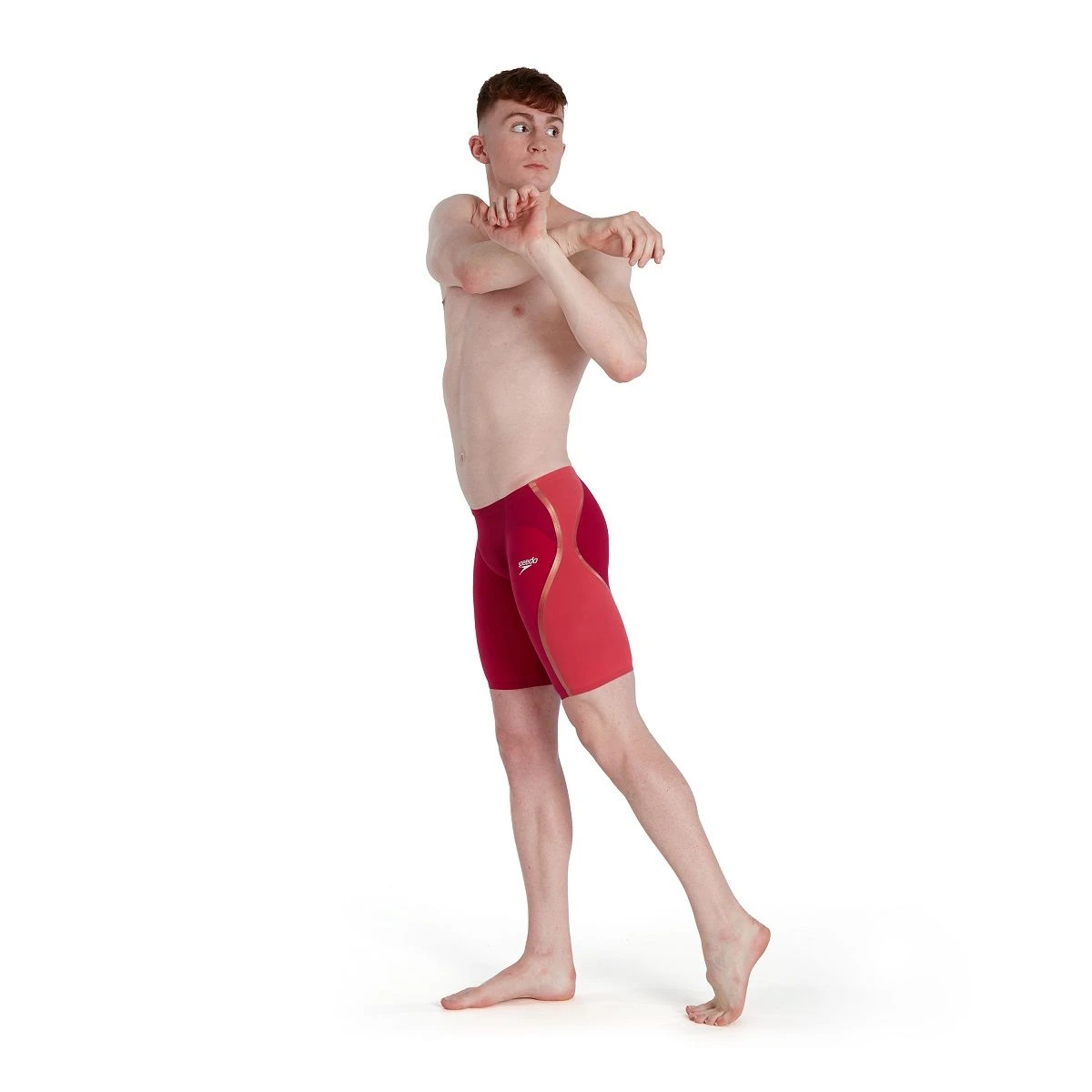 Speedo Fastskin LZR Pure Intent Jammer 11 Speedo Fastskin LZR Pure Intent Jammer - Image 9