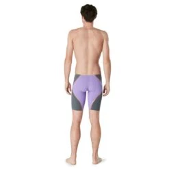 Speedo Fastskin LZR Pure Intent Jammer 24 Speedo Fastskin LZR Pure Intent Jammer -Sport Blue Motion 8 11976h551 x7