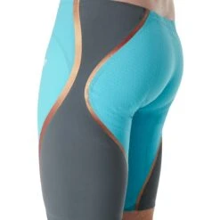 Speedo Fastskin LZR Pure Intent Jammer 32 Speedo Fastskin LZR Pure Intent Jammer -Sport Blue Motion 8 11976h578 w2