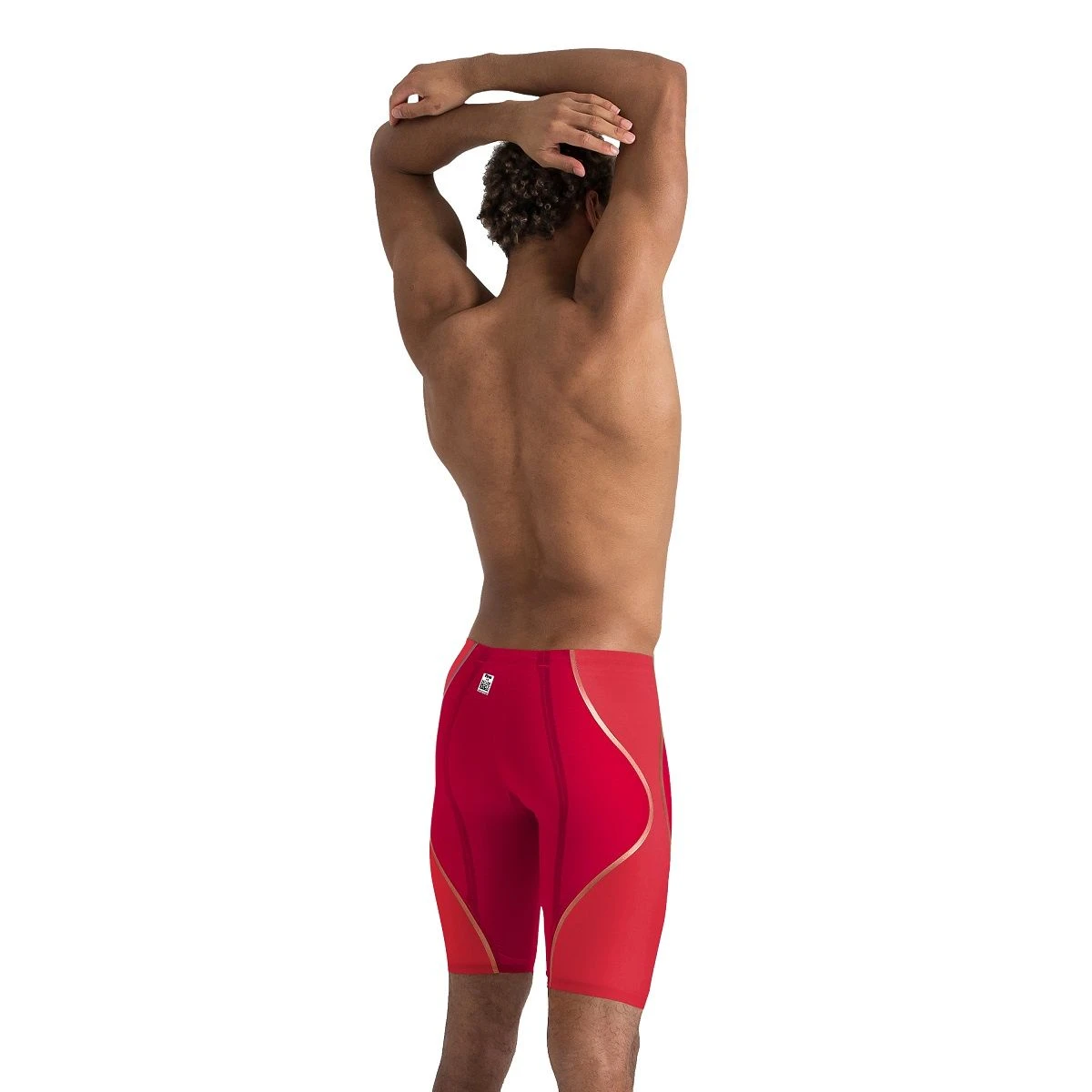 Speedo Fastskin LZR Pure Intent High Waist Jammer 4 Speedo Fastskin LZR Pure Intent High Waist Jammer - Image 2