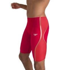 Speedo Fastskin LZR Pure Intent High Waist Jammer 23 Speedo Fastskin LZR Pure Intent High Waist Jammer -Sport Blue Motion 8 11977h235 x4