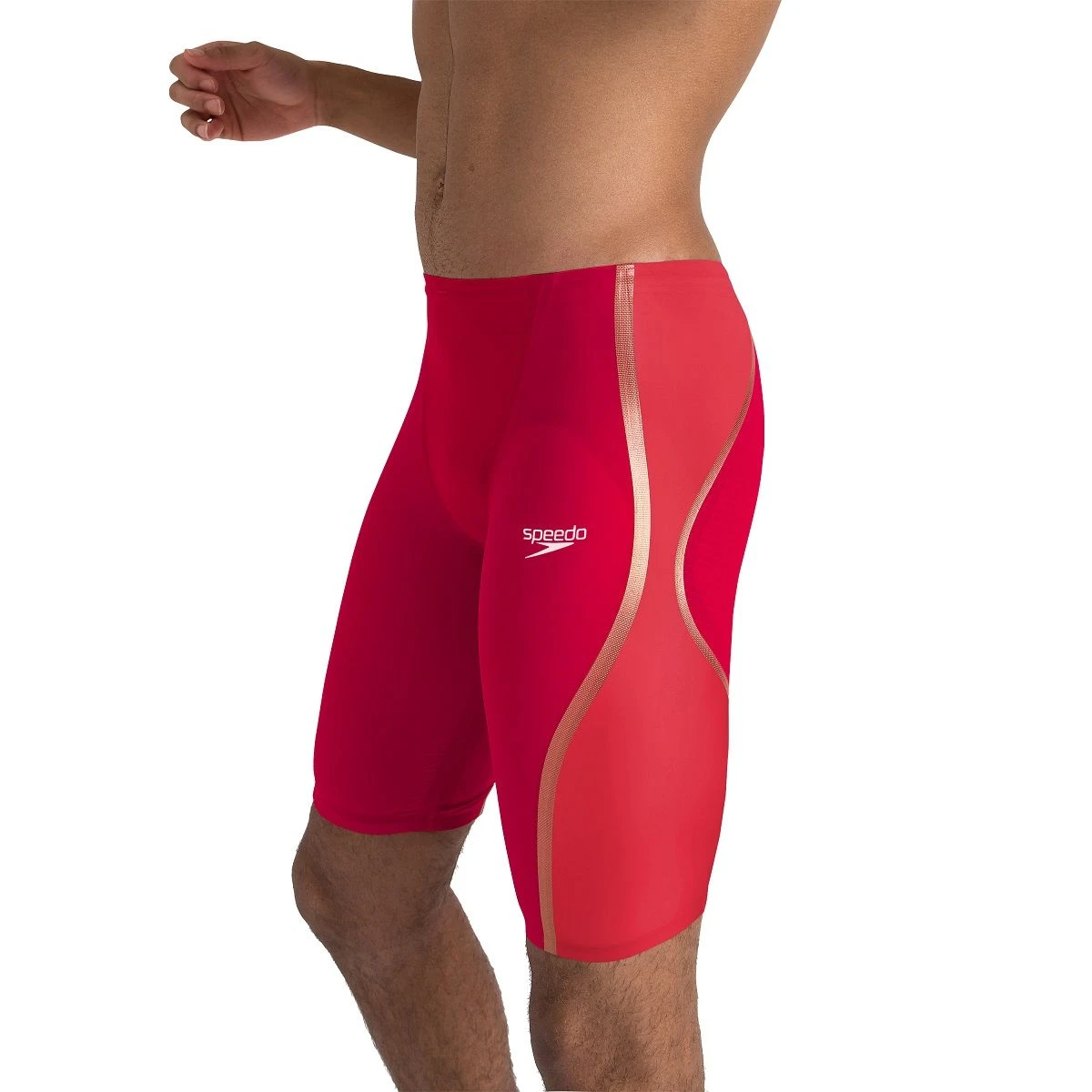 Speedo Fastskin LZR Pure Intent High Waist Jammer 6 Speedo Fastskin LZR Pure Intent High Waist Jammer - Image 4
