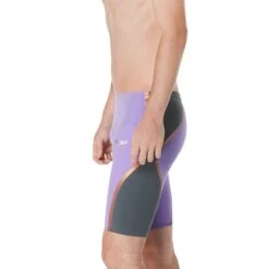Speedo Fastskin LZR Pure Intent High Waist Jammer 25 Speedo Fastskin LZR Pure Intent High Waist Jammer -Sport Blue Motion 8 11977h551 x3