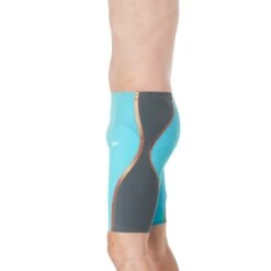 Speedo Fastskin LZR Pure Intent High Waist Jammer 33 Speedo Fastskin LZR Pure Intent High Waist Jammer -Sport Blue Motion 8 11977h578 x3