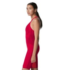 Speedo Fastskin LZR Pure Valor Closed Back Kneeskin -Sport Blue Motion 8 11979h231 x3