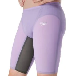 Speedo Fastskin LZR Pure Valor Jammer -Sport Blue Motion 8 11980h553 w1