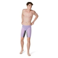 Speedo Fastskin LZR Pure Valor Jammer -Sport Blue Motion 8 11980h553 x4