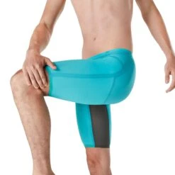 Speedo Fastskin LZR Pure Valor Jammer -Sport Blue Motion 8 11980h554 x5