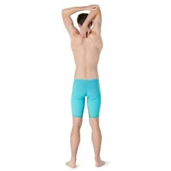Speedo Fastskin LZR Pure Valor Jammer -Sport Blue Motion 8 11980h554 x7