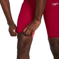 Speedo Fastskin LZR Pure Valor High Waist Jammer -Sport Blue Motion 8 11981h231 x6