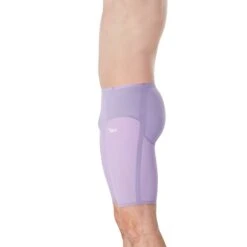 Speedo Fastskin LZR Pure Valor High Waist Jammer -Sport Blue Motion 8 11981h553 x3