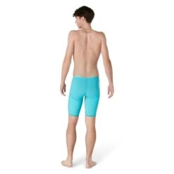 Speedo Fastskin LZR Pure Valor High Waist Jammer -Sport Blue Motion 8 11981h554 x7