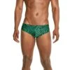 Speedo Race Maze Brief -Sport Blue Motion 8 7052200300 x1