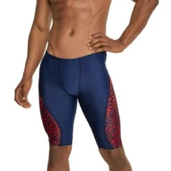Speedo Race Maze Jammer -Sport Blue Motion 8 7052201985 x1