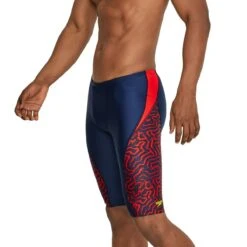 Speedo Race Maze Jammer -Sport Blue Motion 8 7052201985 x3