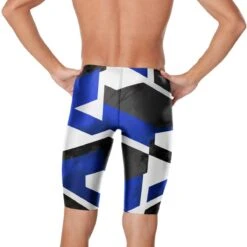 Speedo Glimmer Jammer -Sport Blue Motion 8 7052251431 x2