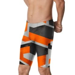 Speedo Glimmer Jammer -Sport Blue Motion 8 7052251847 x3