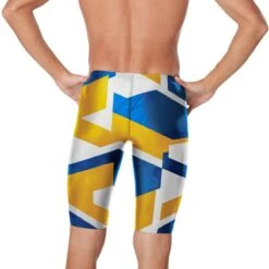 Speedo Glimmer Jammer -Sport Blue Motion 8 7052251917 x2