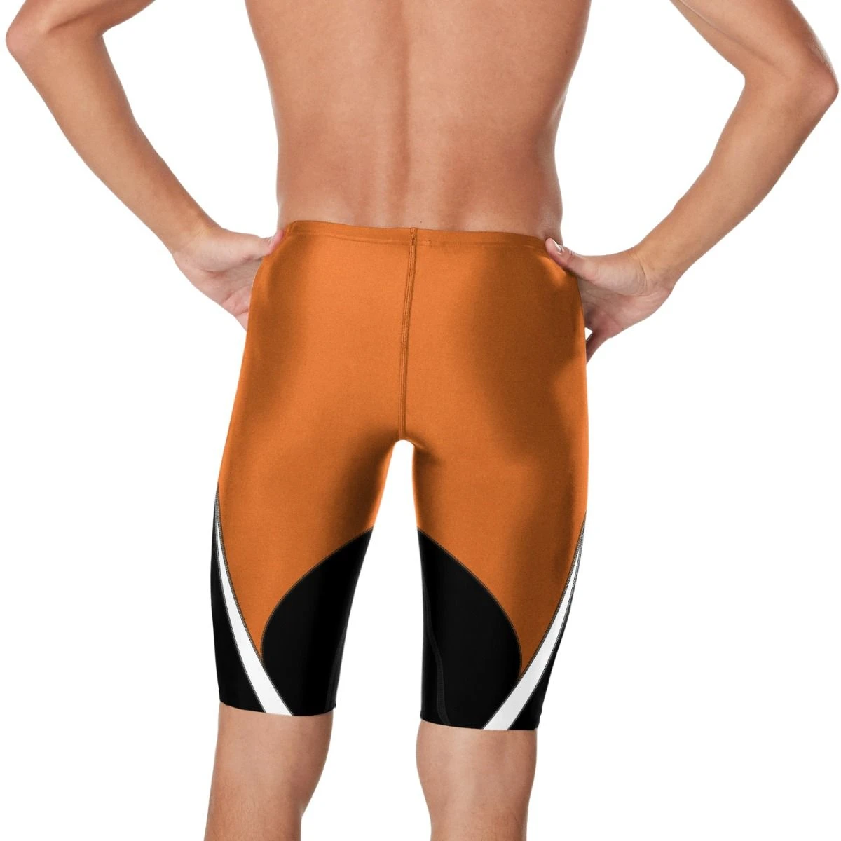 Speedo Edge Splice Jammer 4 Speedo Edge Splice Jammer - Image 2