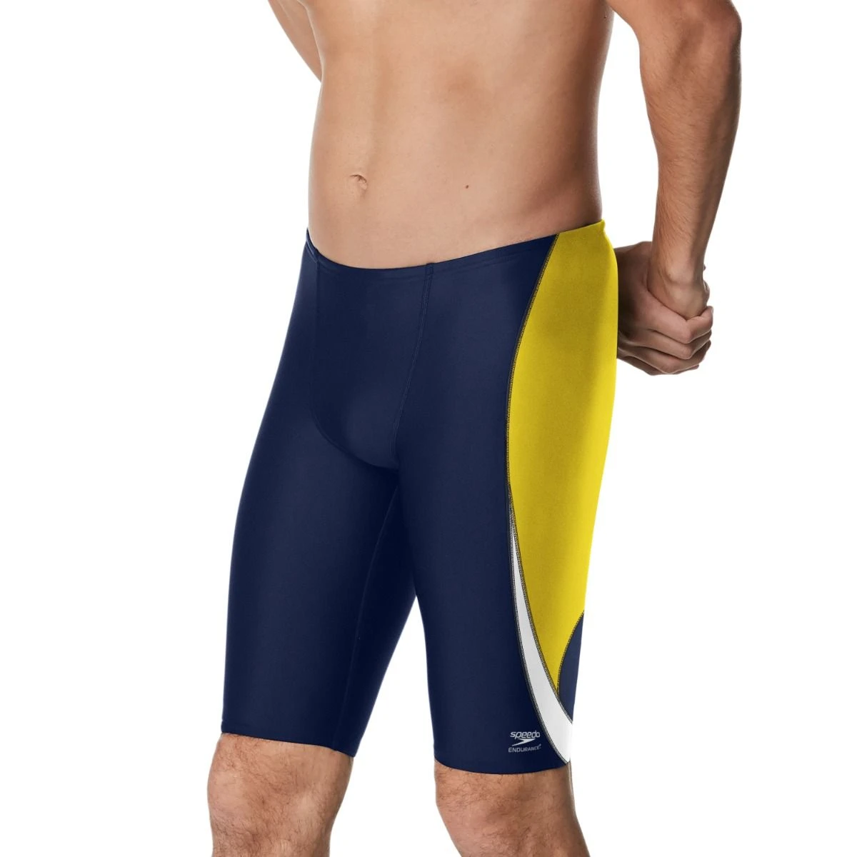 Speedo Edge Splice Jammer 11 Speedo Edge Splice Jammer - Image 9