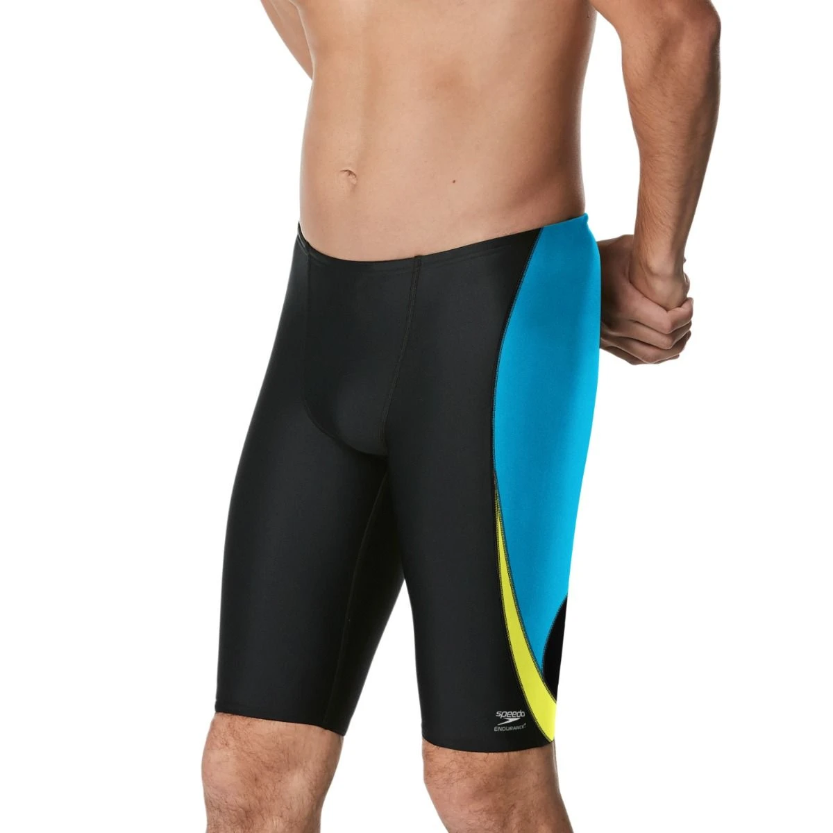 Speedo Edge Splice Jammer 17 Speedo Edge Splice Jammer - Image 15