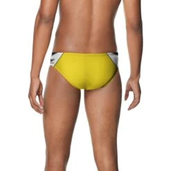 Speedo Edge Splice Brief 27 Speedo Edge Splice Brief -Sport Blue Motion 8 7052258419 x2