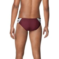 Speedo Edge Splice Brief 33 Speedo Edge Splice Brief -Sport Blue Motion 8 7052258648 x2