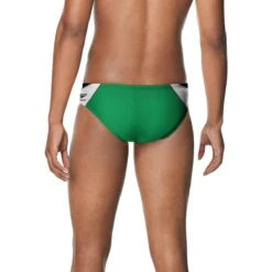 Speedo Edge Splice Brief 35 Speedo Edge Splice Brief -Sport Blue Motion 8 7052258962 x2