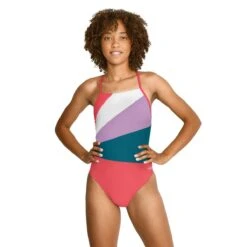 Speedo Radiating Splice One Piece