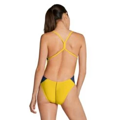 Speedo Edge Splice One Back 25 Speedo Edge Splice One Back -Sport Blue Motion 8 7192258419 x2