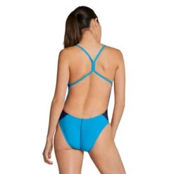 Speedo Edge Splice One Back 27 Speedo Edge Splice One Back -Sport Blue Motion 8 7192258427 x2