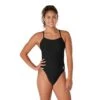 Speedo Endurance + Solid One Back 2 Speedo Endurance + Solid One Back -Sport Blue Motion 8 7192340001 x1