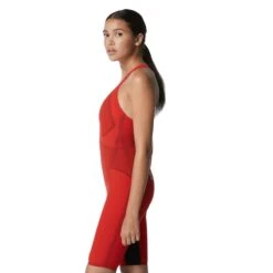 Speedo Fastskin Pure Valor Closed Back Kneeskin -Sport Blue Motion 8 7724003819 x3