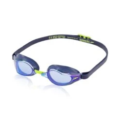 Speedo Speed Socket 2.0 Mirrored Goggle 33 Speedo Speed Socket 2.0 Mirrored Goggle -Sport Blue Motion 8 7750204401 y1