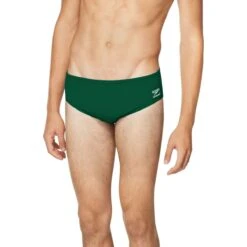 Speedo Solid Endurance + Brief -Sport Blue Motion 8 805012350 x1