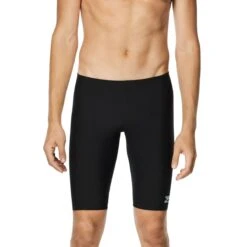 Speedo Solid Endurance Jammer 22 Speedo Solid Endurance Jammer -Sport Blue Motion 8 805014001 x1