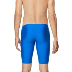Speedo Solid Endurance Jammer 29 Speedo Solid Endurance Jammer -Sport Blue Motion 8 805014431 x2