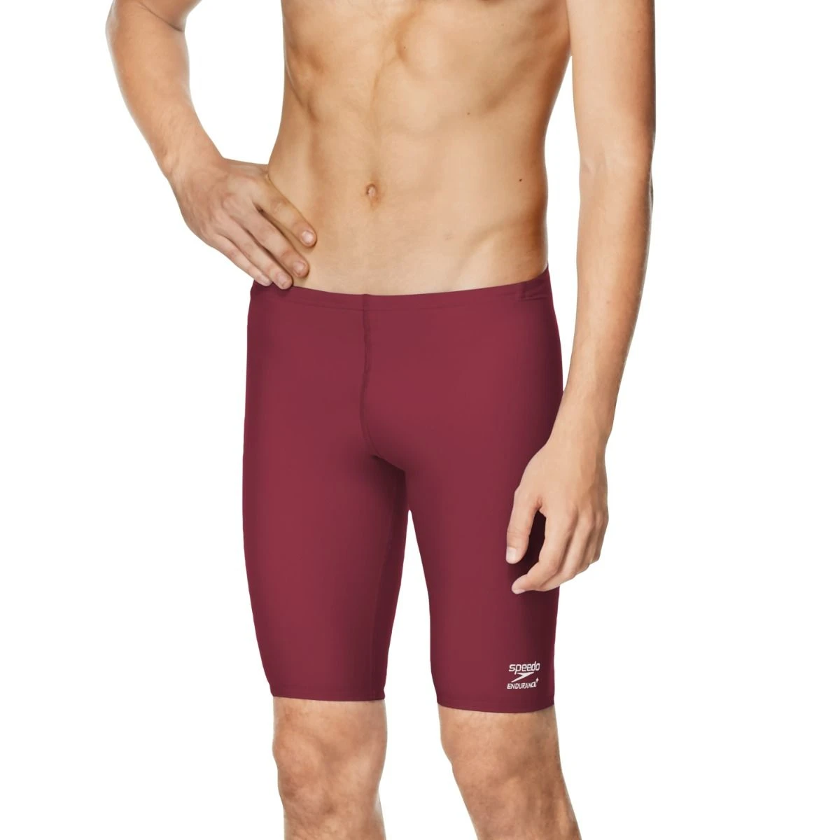 Speedo Solid Endurance Jammer 19 Speedo Solid Endurance Jammer - Image 17