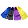 Kiefer Silicone Training Fins -Sport Blue Motion 800093 all