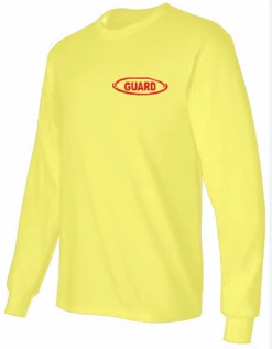 Dri-Fit Guard Long Sleeve Tee 11 Dri-Fit Guard Long Sleeve Tee -Sport Blue Motion 809l power yellow 1