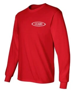 Dri-Fit Guard Long Sleeve Tee 10 Dri-Fit Guard Long Sleeve Tee -Sport Blue Motion 809ls red