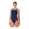Speedo Launch Splice Endurance Cross Back