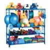 Kiefer Rolling Equipment Rack 2 Kiefer Rolling Equipment Rack -Sport Blue Motion 850101 kiefer blue huge