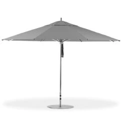 G-Series: 13' Octagon Umbrella -Sport Blue Motion 880cam cadet gray