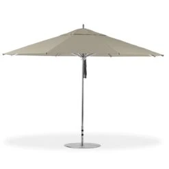 G-Series: 13' Octagon Umbrella -Sport Blue Motion 880cam linen