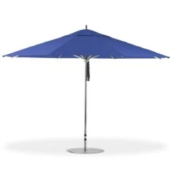 G-Series: 13' Octagon Umbrella -Sport Blue Motion 880cam pacific blue