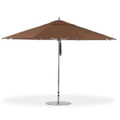 G-Series: 13' Octagon Umbrella -Sport Blue Motion 880cam terracotta