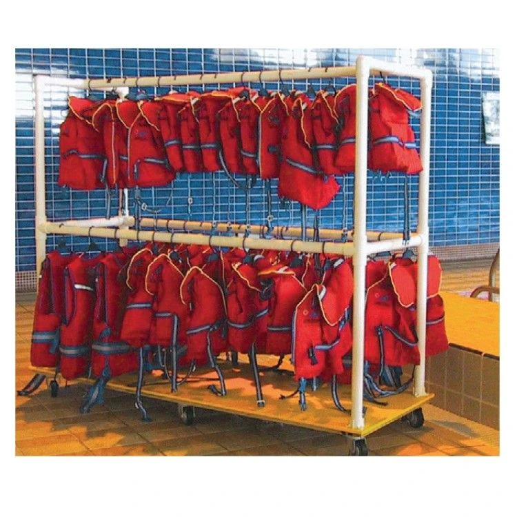 Vest Storage Cart 4 Vest Storage Cart - Image 2