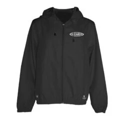 Kiefer Solid Unisex Guard Outerwear Jacket